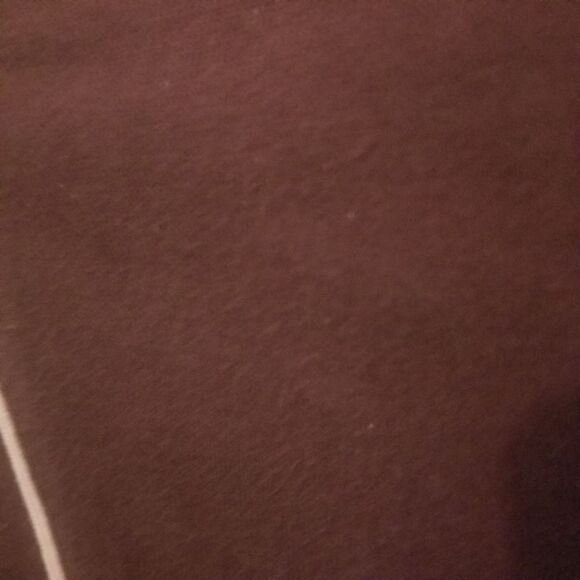 Canyon River Blues Full Zip Sweatshirt Maroon Embroidered Angel Wings Size S - Picture 6 of 6